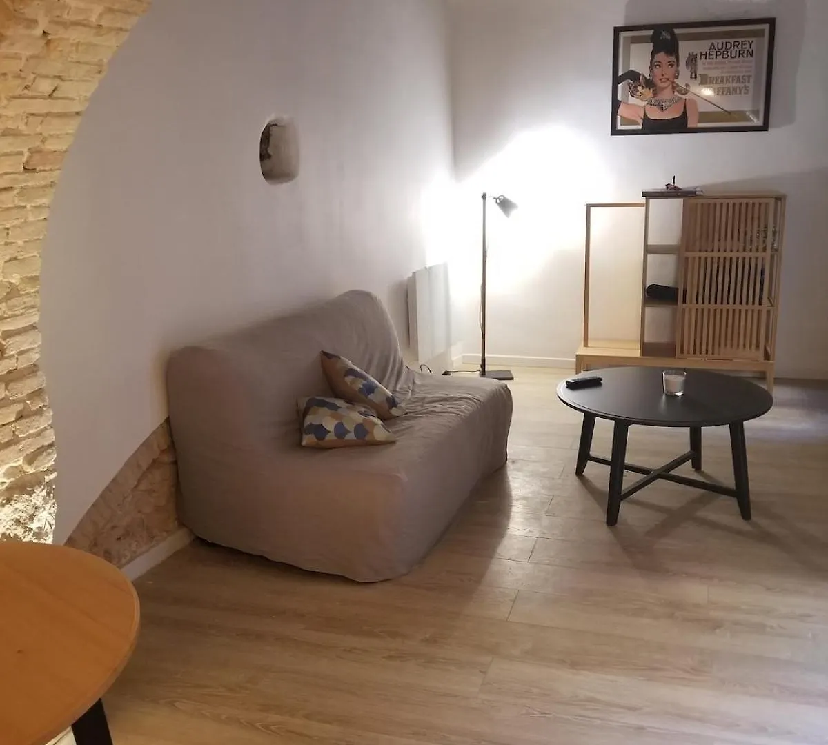 Appartement Studio De Charme Dans Un Ancien Moulin A Huile D'Olive Cagnes-sur-Mer France