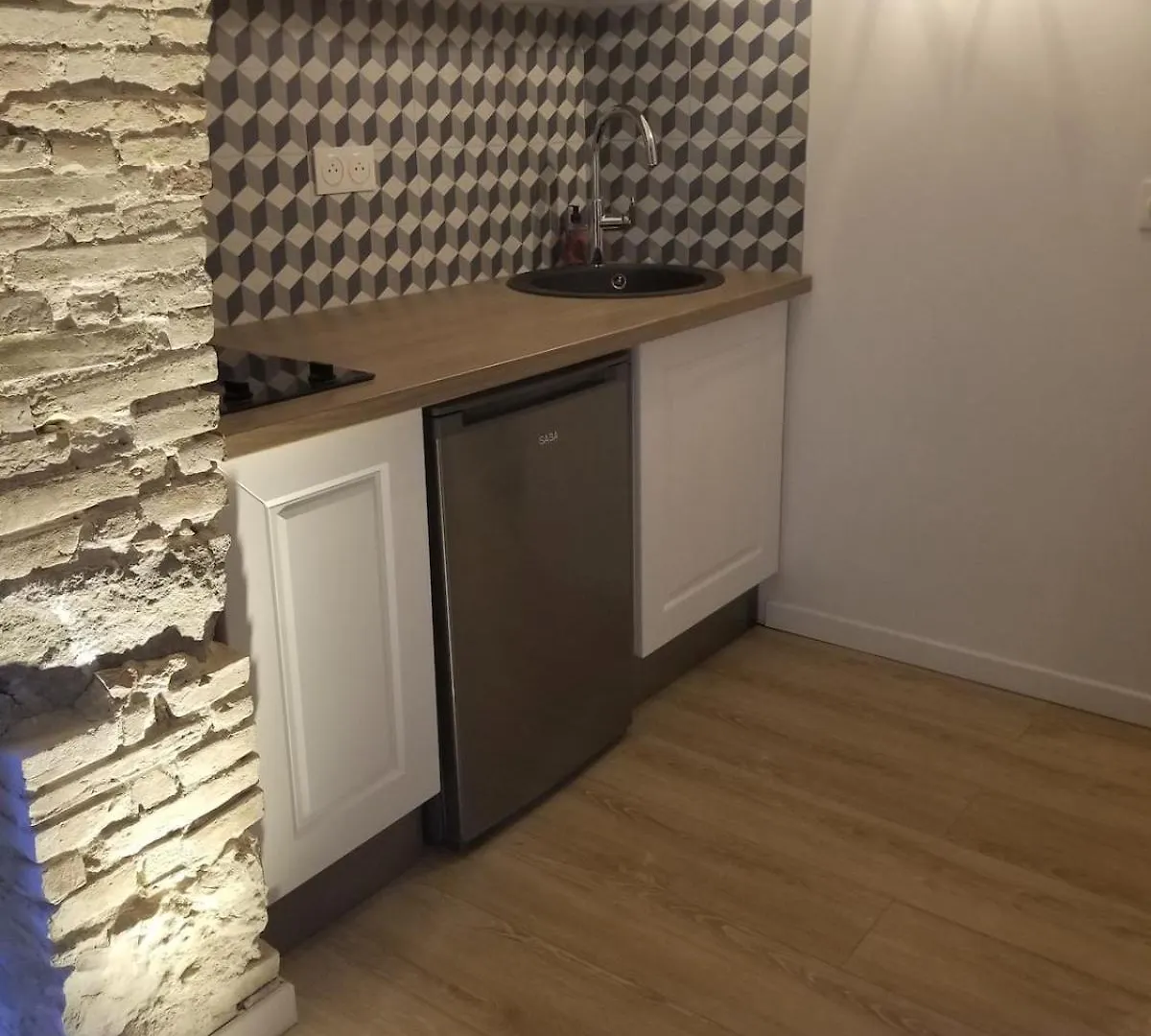 Studio De Charme Dans Un Ancien Moulin A Huile D'Olive Cagnes-sur-Mer Appartement